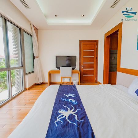 Emblem Sea 4 Bedroom Villas Da Nang Zewnętrze zdjęcie