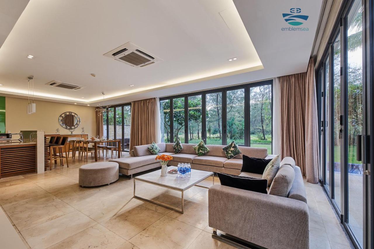 Emblem Sea 4 Bedroom Villas Da Nang Zewnętrze zdjęcie
