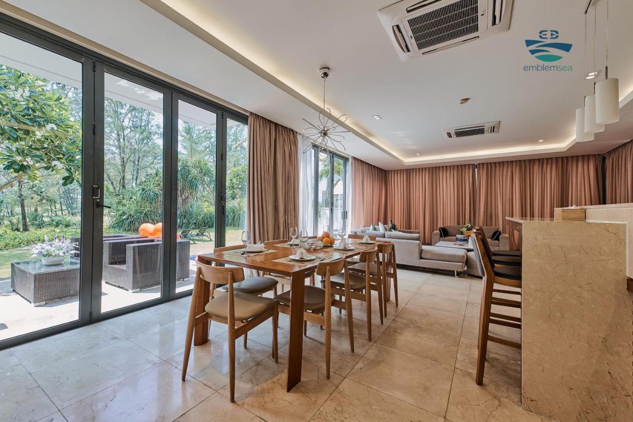 Emblem Sea 4 Bedroom Villas Da Nang Zewnętrze zdjęcie