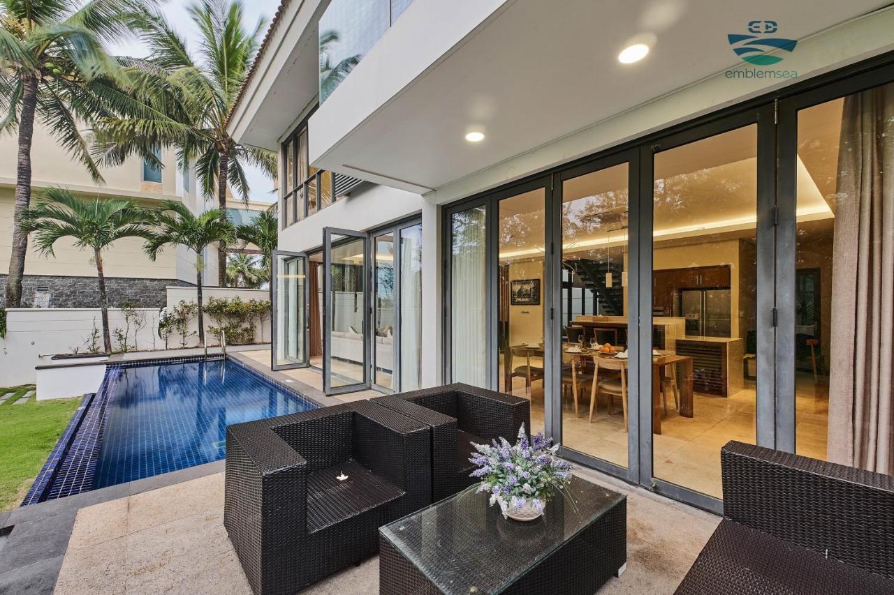 Emblem Sea 4 Bedroom Villas Da Nang Zewnętrze zdjęcie