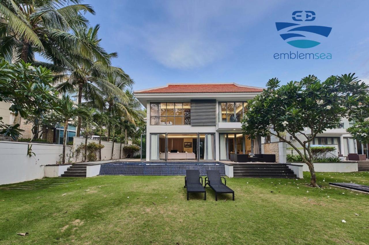 Emblem Sea 4 Bedroom Villas Da Nang Zewnętrze zdjęcie