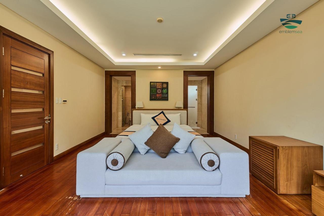Emblem Sea 4 Bedroom Villas Da Nang Zewnętrze zdjęcie