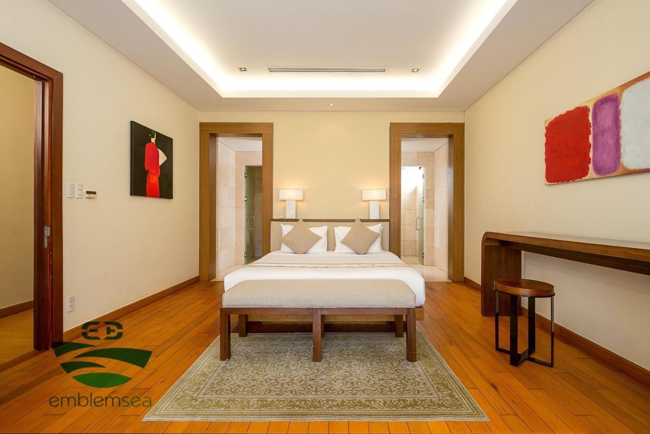 Emblem Sea 4 Bedroom Villas Da Nang Zewnętrze zdjęcie