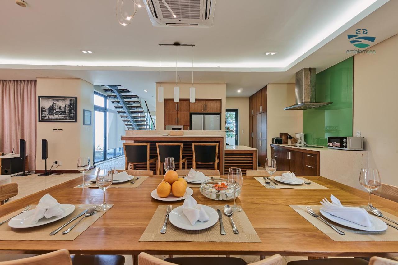 Emblem Sea 4 Bedroom Villas Da Nang Zewnętrze zdjęcie