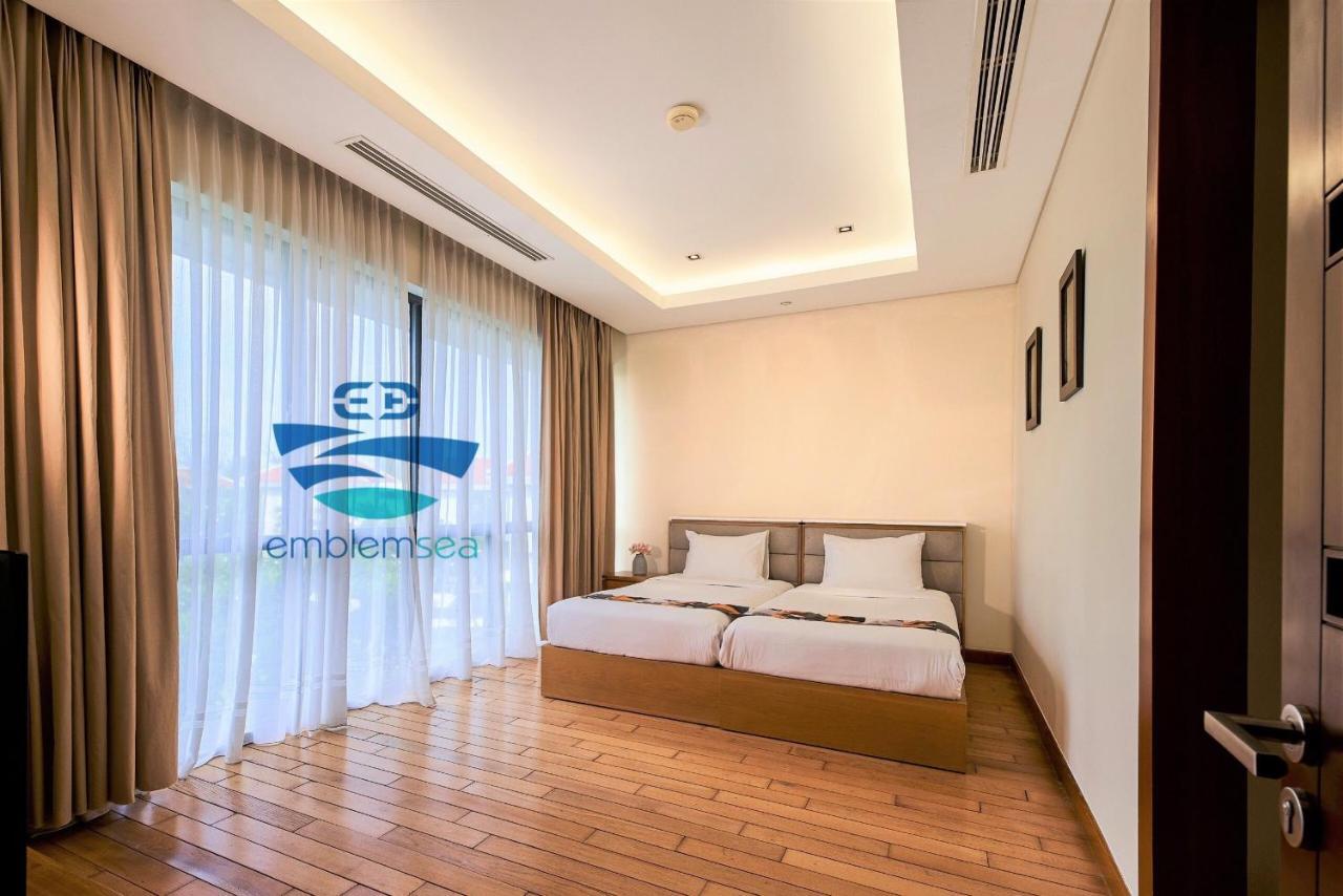 Emblem Sea 4 Bedroom Villas Da Nang Zewnętrze zdjęcie