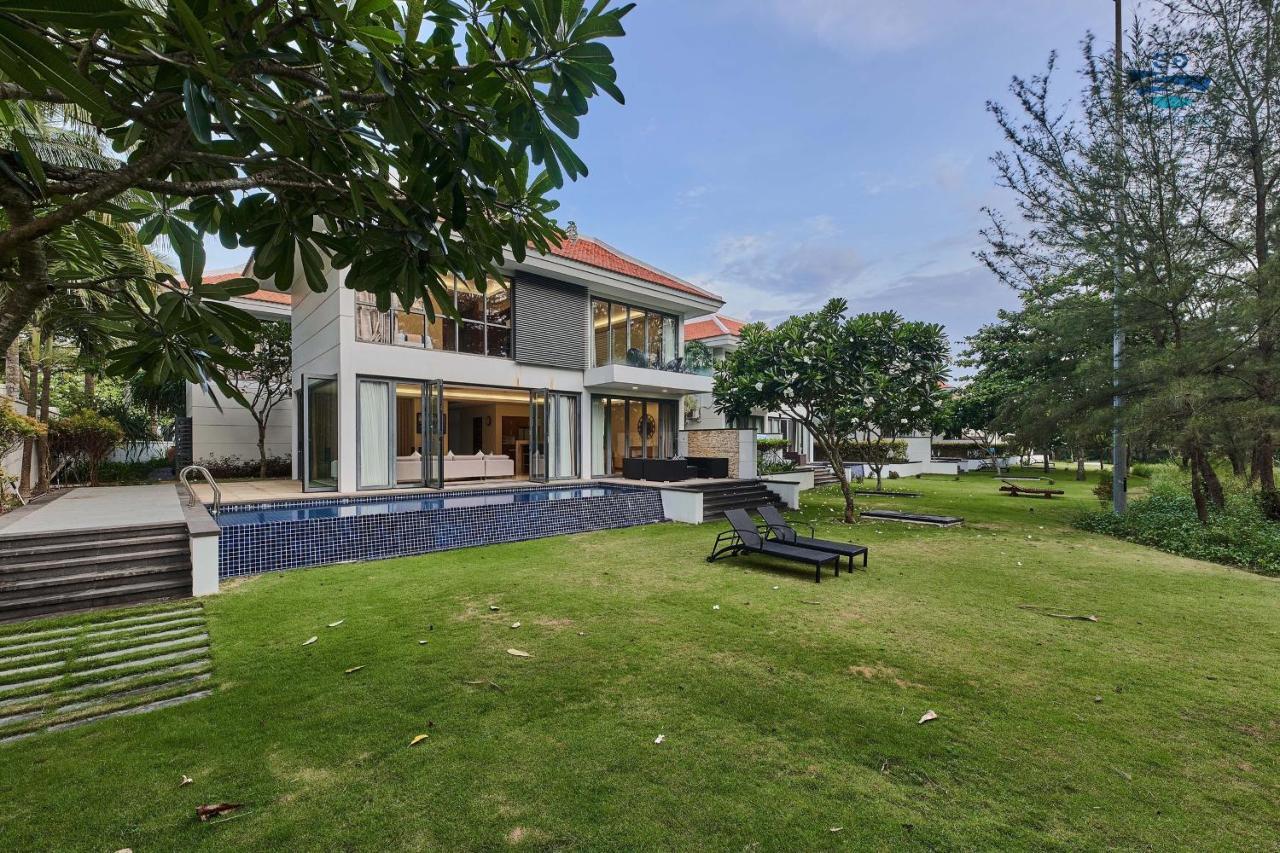 Emblem Sea 4 Bedroom Villas Da Nang Zewnętrze zdjęcie