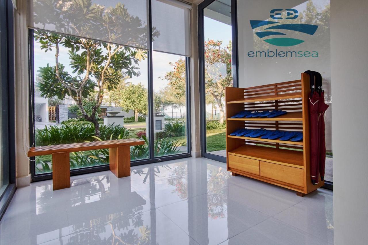Emblem Sea 4 Bedroom Villas Da Nang Zewnętrze zdjęcie