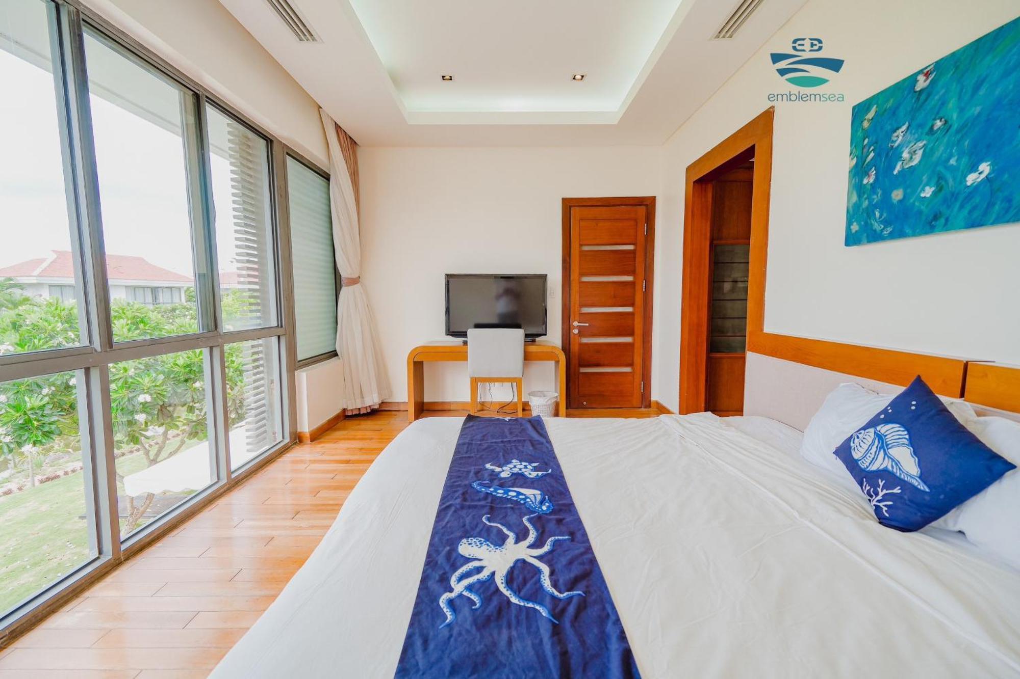 Emblem Sea 4 Bedroom Villas Da Nang Zewnętrze zdjęcie