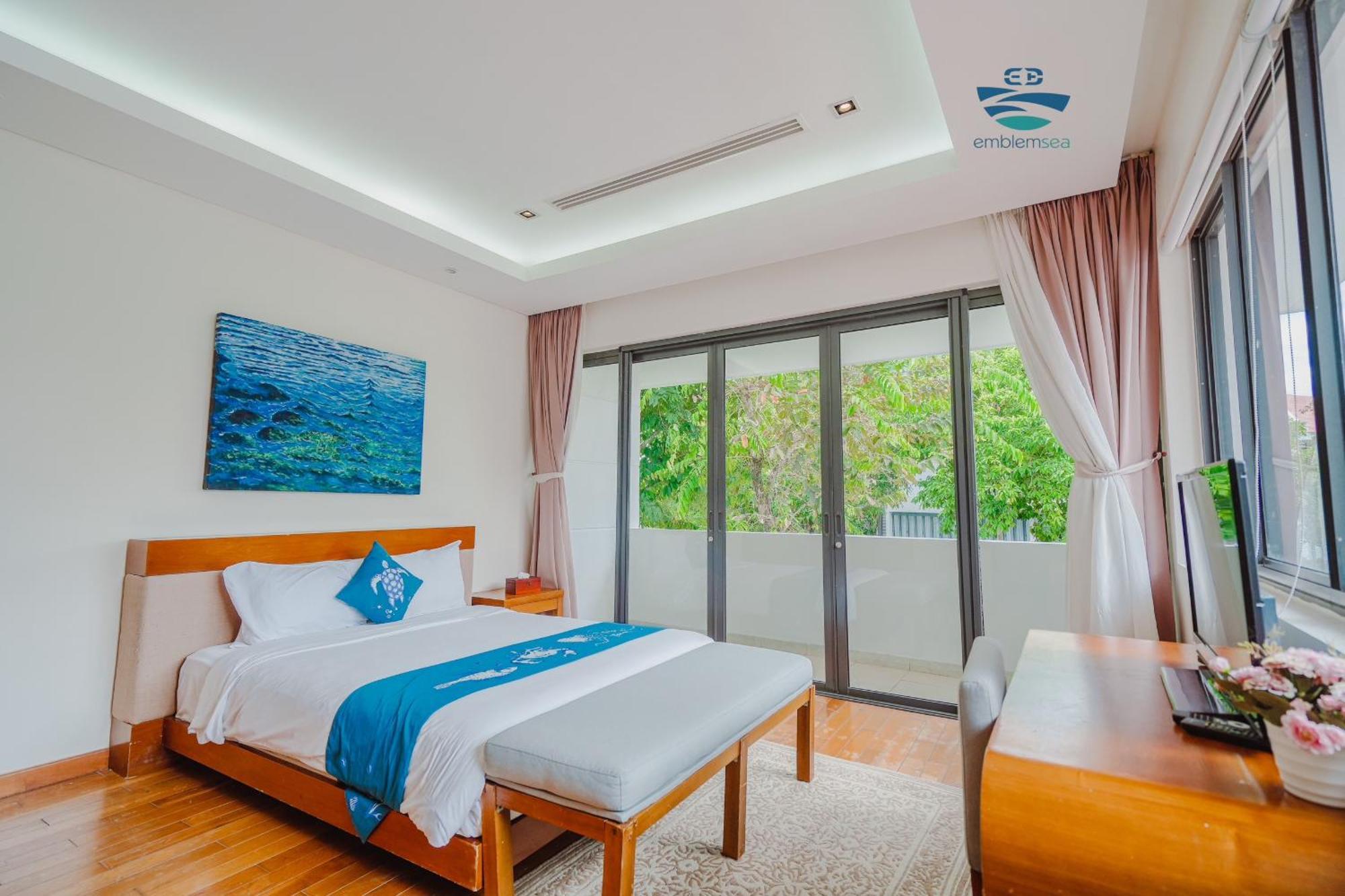 Emblem Sea 4 Bedroom Villas Da Nang Zewnętrze zdjęcie