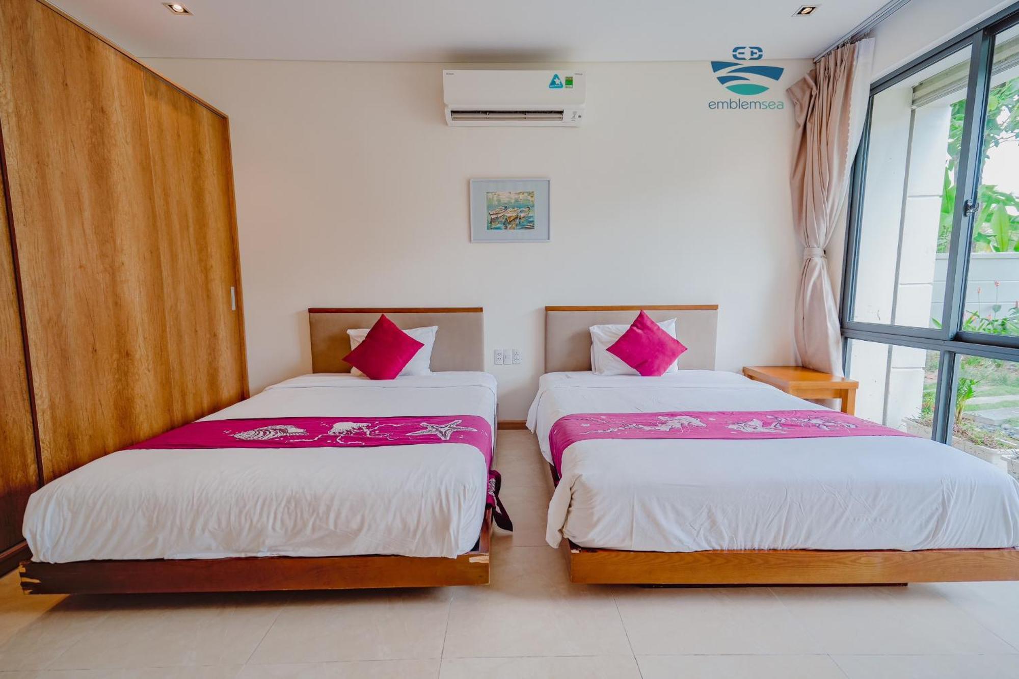 Emblem Sea 4 Bedroom Villas Da Nang Zewnętrze zdjęcie