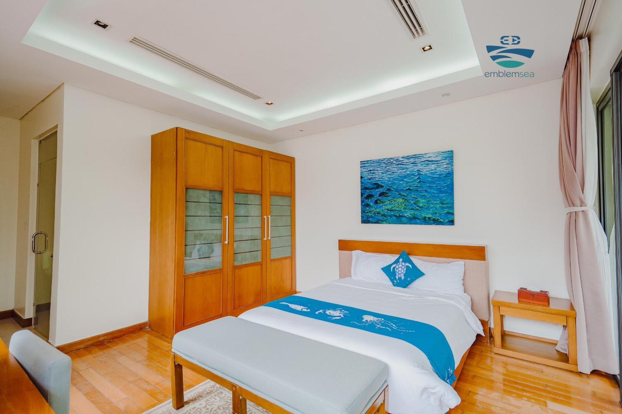 Emblem Sea 4 Bedroom Villas Da Nang Zewnętrze zdjęcie