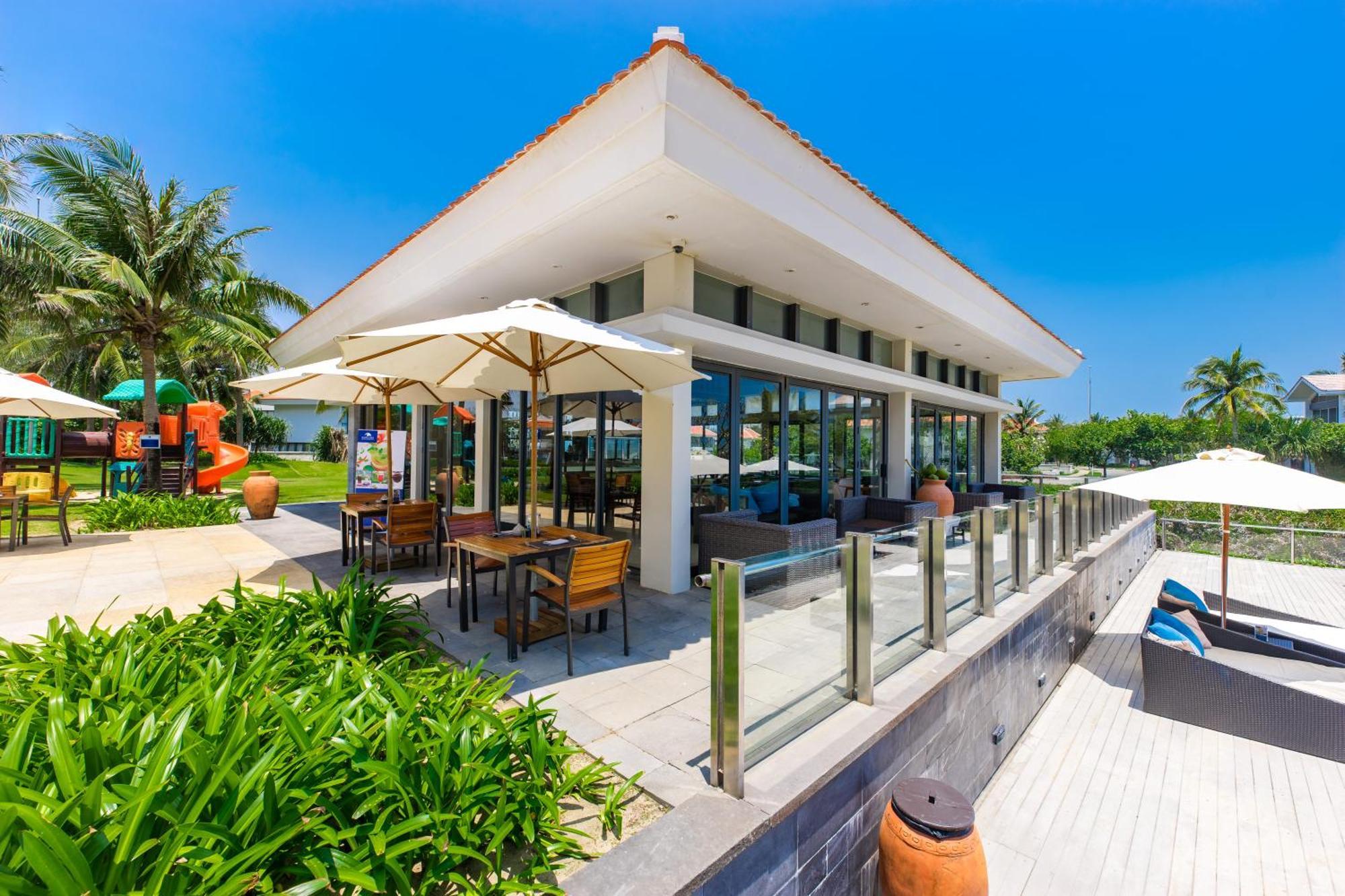 Emblem Sea 4 Bedroom Villas Da Nang Zewnętrze zdjęcie